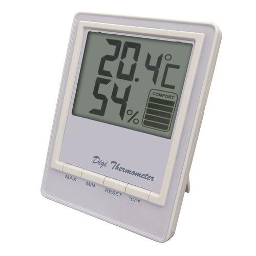 Jumbo Screen Hygrometer (300120)